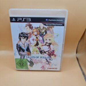 Playstation 3 *Tales of Xillia PS3 OVP