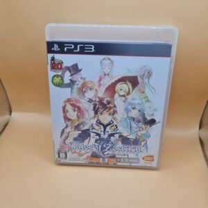 Tales Of Zestiria - PlayStation 3 PS3 - NTSC-J JAPAN - Complet Région FREE