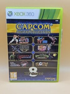 Microsoft Xbox 360 - Capcom Digital Collection