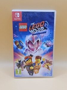 The Lego Movie 2 Videogame (Nintendo Switch/Switch Lite) -