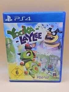 Yooka-Laylee für Playstation 4 PS4 PS 4