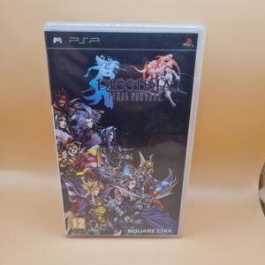 Sony PSP / Playstation Portable Spiel - Dissidia Final Fantasy  OVP