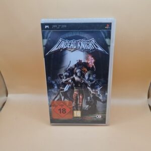 Sony PSP / Playstation Portable - Undead Knights DE mit OVP