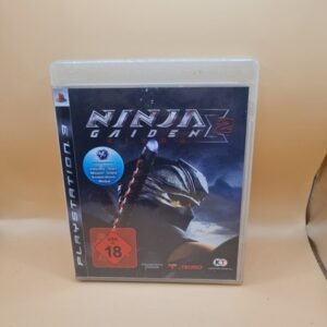 Playstation 3 *Ninja Gaiden: Sigma 2* PS3 OVP