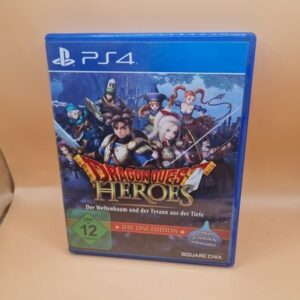 PS4 Spiel DRAGON QUEST HEROES - Der Weltenbaum und der Tyrann aus der Tiefe