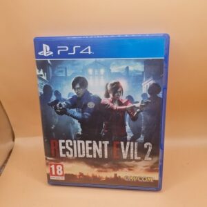 Sony PlayStation 4 Resident Evil 2 Ps4 Spiel