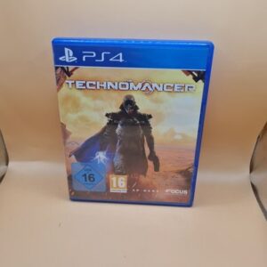 Playstation 4 / Ps4 Spiel | The Technomancer