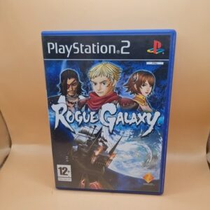 PS2 Rouge Galaxy Playstation 2 Spiel