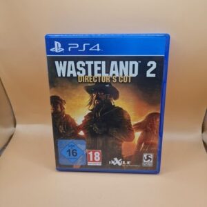 Wasteland 2 - Director's Cut PS4