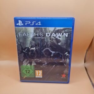 Earth'S Dawn PS4 / Sony PlayStation 4 /