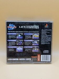 Sony Playstation 1 PS1 Spiel PSOne PSX - Beyblade