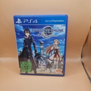 PlayStation 4 / PS4: Sword Art Online Hollow Realization