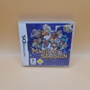 Magical Starsign Nintendo DS – Komplett