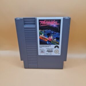 NES - Days of Thunder für Nintendo NES