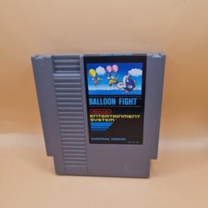 Nintendo NES - Balloon Fight - European Version