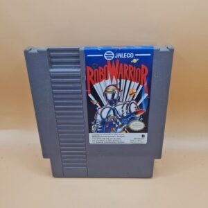 NES - Robo Warrior für Nintendo NES