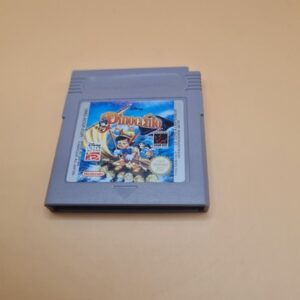 Pinocchio | GameBoy Spiel Modul | Nintendo Game Boy Classic |