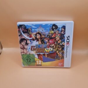 One Piece: Unlimited Cruise SP - Nintendo 3DS - CiB - PAL - TOP ZUSTAND