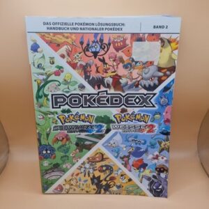 Pokémon Schwarze Edition Pokémon Weisse Edition Band 2 Lösungsbuch Pokemon