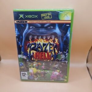 Raze's Hell Microsoft XBOX Pal FR NEU/SEALED