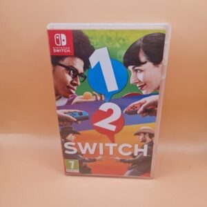 1-2 Switch Nintendo Switch
