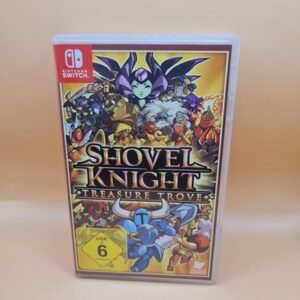 Nintendo SWITCH Pixel Adventure Collection SHOVEL KNIGHT TREASURE TROVE dt. RPG