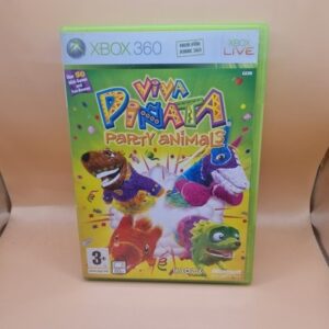 Viva Piñata: Party Animals (Microsoft Xbox 360) Spiel in OVP - GUT