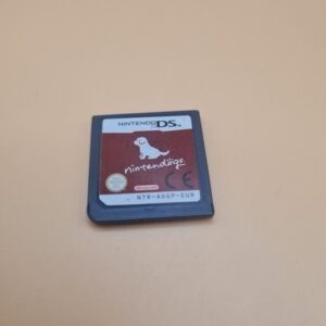 Nintendogs: - Nintendo DS Spiel nur Modul Gut