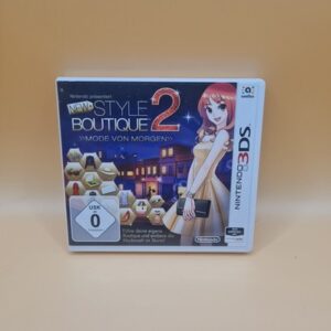 Nintendo 3DS - New Style Boutique 2: Mode von Morgen