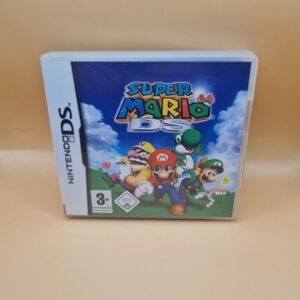 Super Mario 64 DS | Spiel inkl. OVP | Komplett