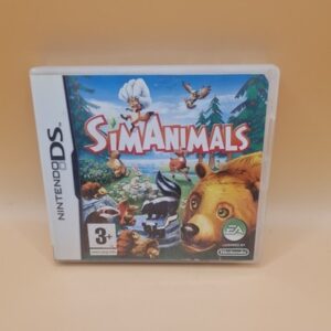 Nintendo DS - SimAnimals