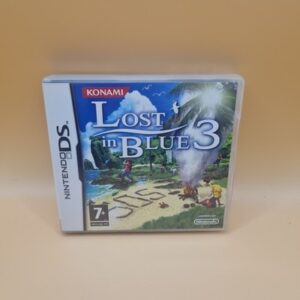 Lost In Blue 3 für Nintendo DS