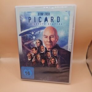 Star Trek: Picard - Staffel/Season 3 # 6-DVD