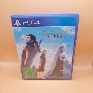 PS4 - Final Fantasy VII / 7: Crisis Core Reunion DE mit OVP