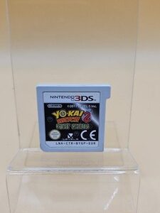 YO-KAI WATCH 2: KNOCHIGE GESPENSTER | NINTENDO 3DS / 2DS | OVP | PAL VERSION