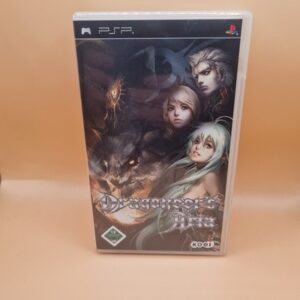 Dragoneer's Aria (Sony PSP, 2008)