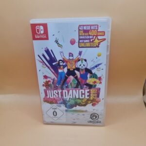 Just Dance 2019 für Nintendo Switch