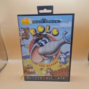 Sega Mega Drive: Rolo