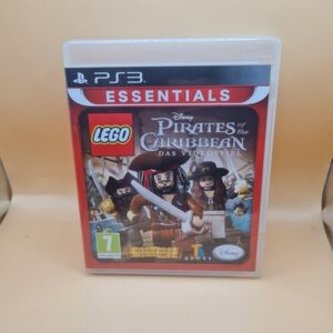 LEGO Disney Pirates of the Caribbean: Lego Fluch der Karibik Ps 3