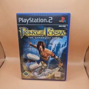 Prince Of Persia: The Sands Of Time | Playstation 2 PS2