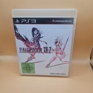 PlayStation 3 / PS3: Final Fantasy XIII-2