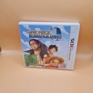 One Piece : Romance Dawn | Nintendo 3DS Spiel | 2013 | OVP CIB