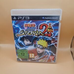 Naruto Shippuden: Ultimate Ninja Storm 2 (Sony PS3 Spiel, 2010)