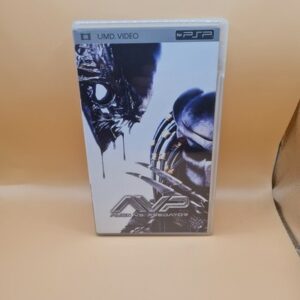 Alien vs. Predator UMD Film für Sony PSP