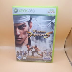 Virtua Fighter 5 (Microsoft Xbox 360)