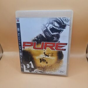 Pure (Sony PlayStation 3) PS3 Spiel in OVP - GUT