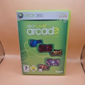 Xbox Live Arcade Xbox 360