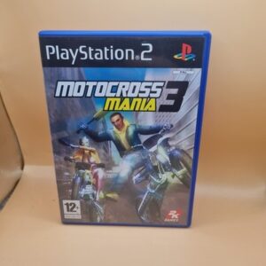 MOTOCROSS MANIA 3 | PS2 | PLAYSTATION 2 | OVP | PAL