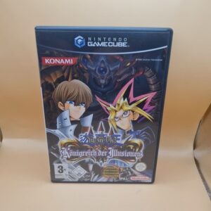 Yu-Gi-Oh!  Königreich der Illusionen Nintendo Game Cube