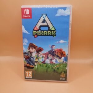 Pixark für Nintendo Switch